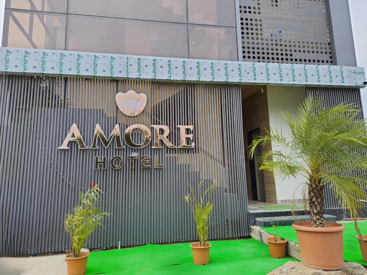 Hotel Amore Удайпур Екстер'єр фото